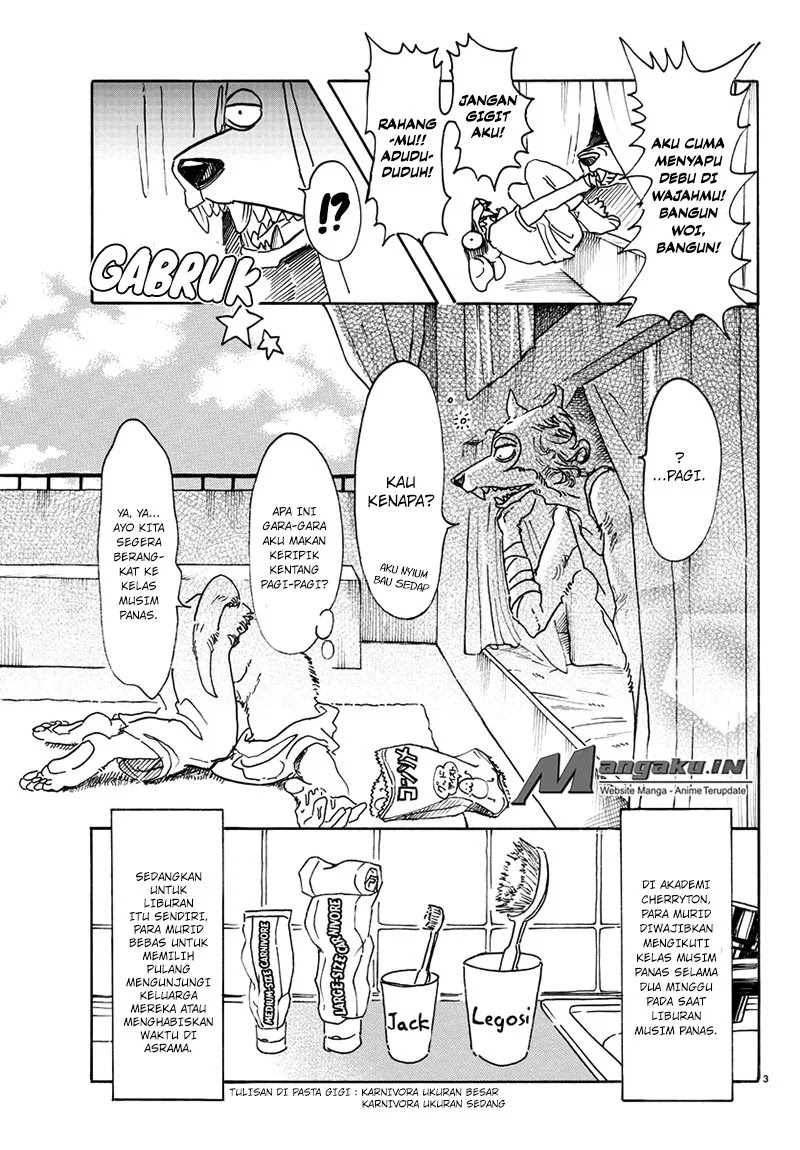 Beastars Bab 48 halaman 4