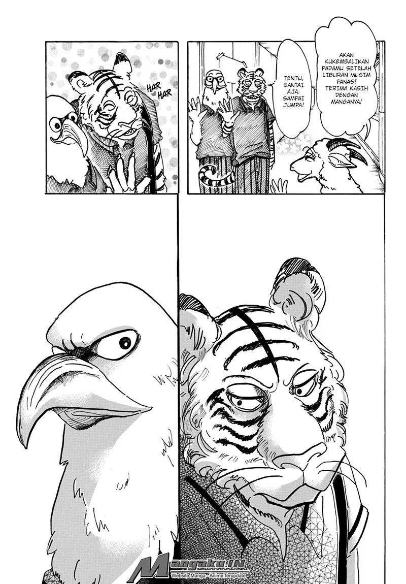 Beastars Bab 48 halaman 12