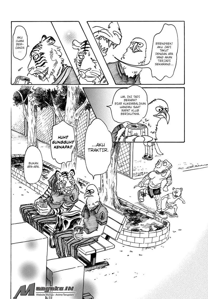 Beastars Bab 48 halaman 19
