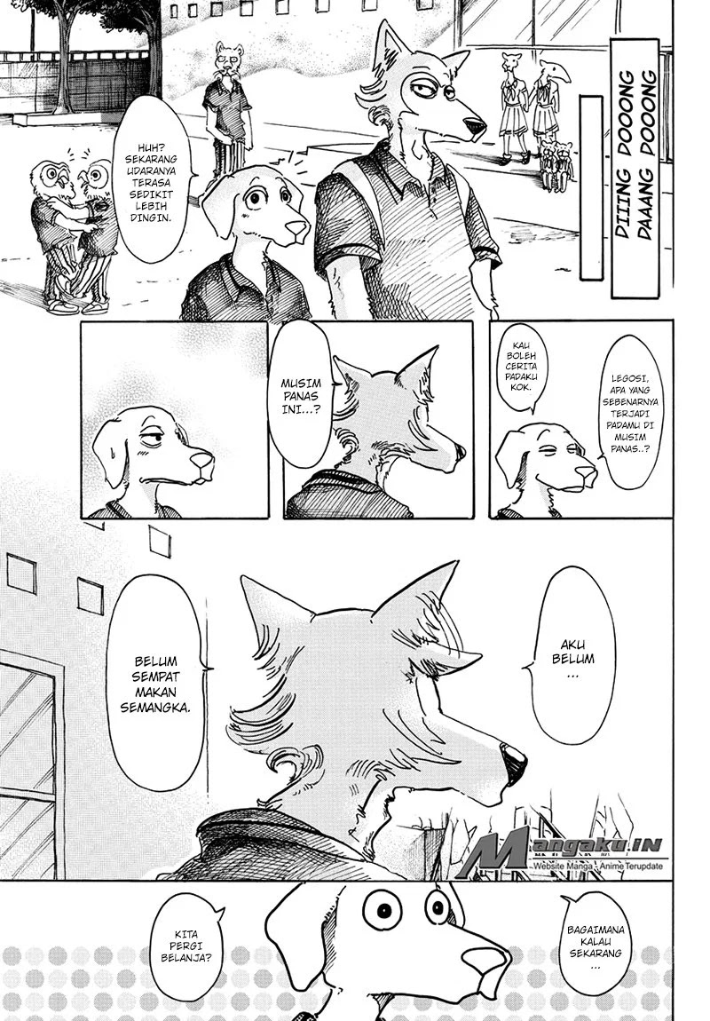 Beastars Bab 48 halaman 20