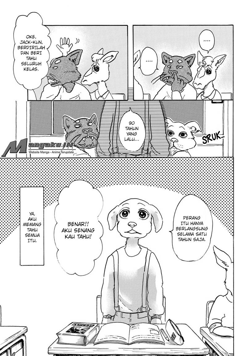 Beastars Bab 49 halaman 4