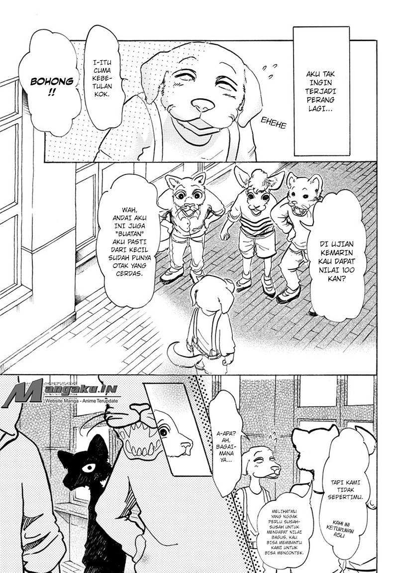 Beastars Bab 49 halaman 6
