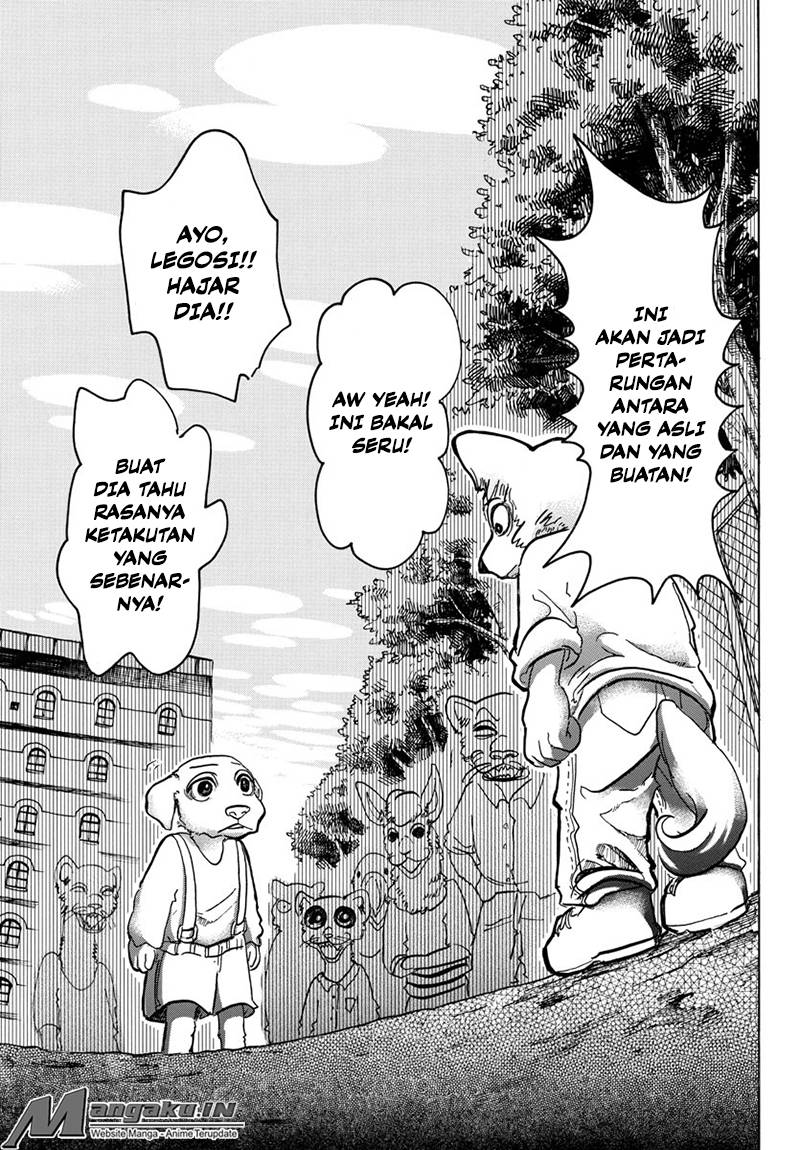 Beastars Bab 49 halaman 16