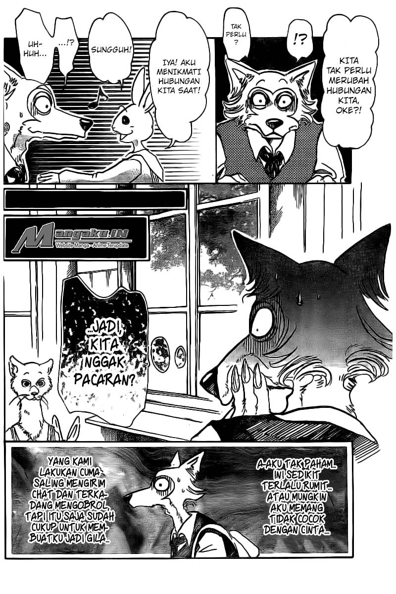 Beastars Bab 50 halaman 7