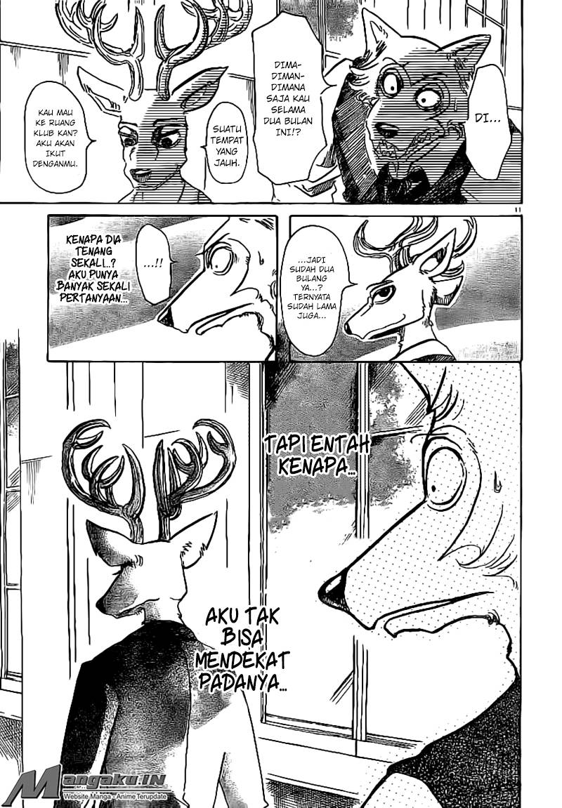 Beastars Bab 50 halaman 12