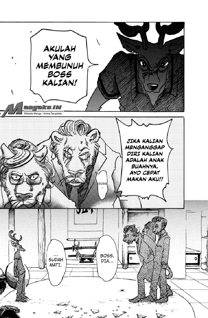 Beastars Bab 51 halaman 5