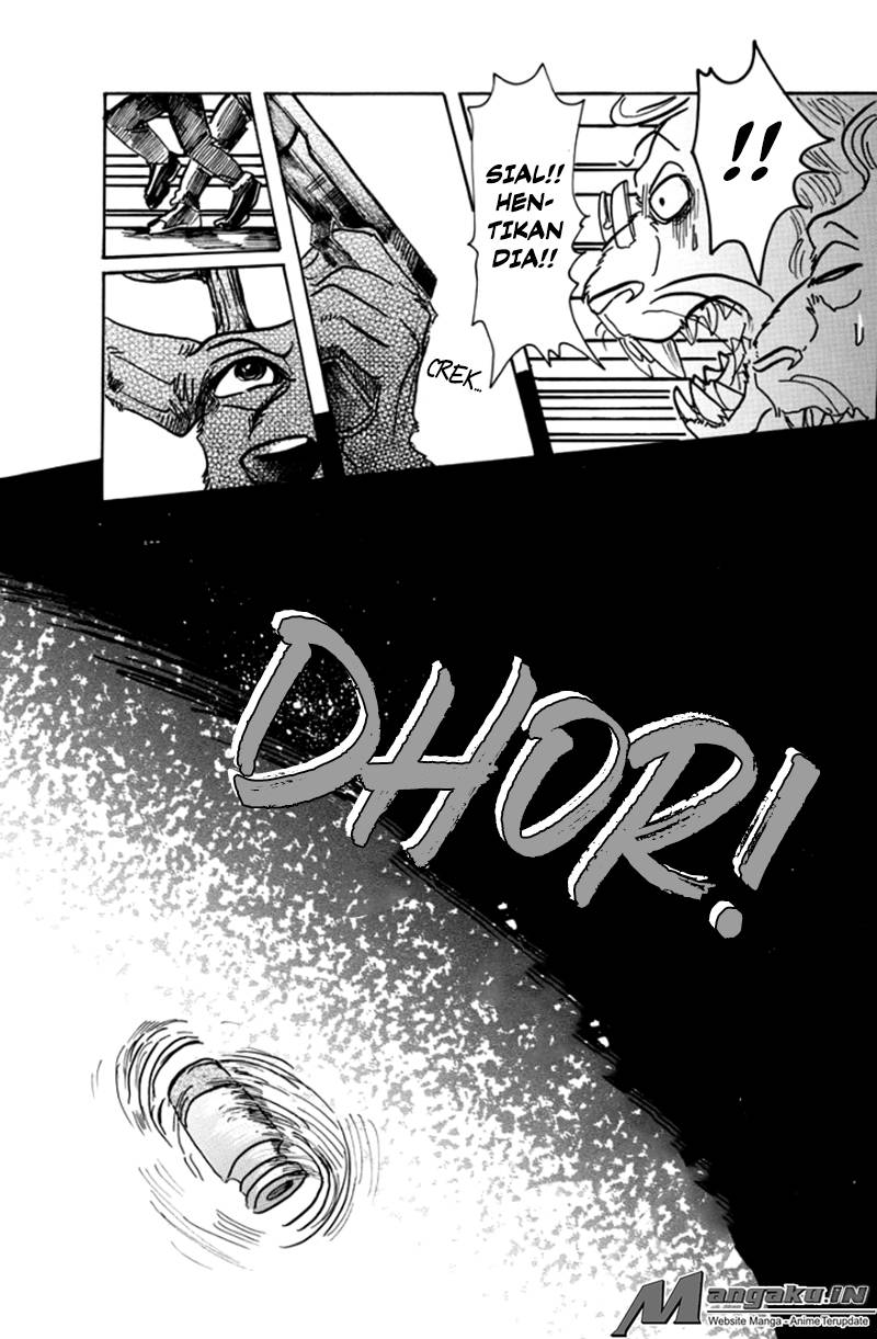 Beastars Bab 51 halaman 10