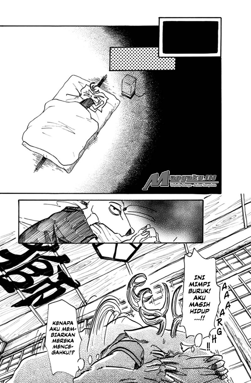 Beastars Bab 51 halaman 11