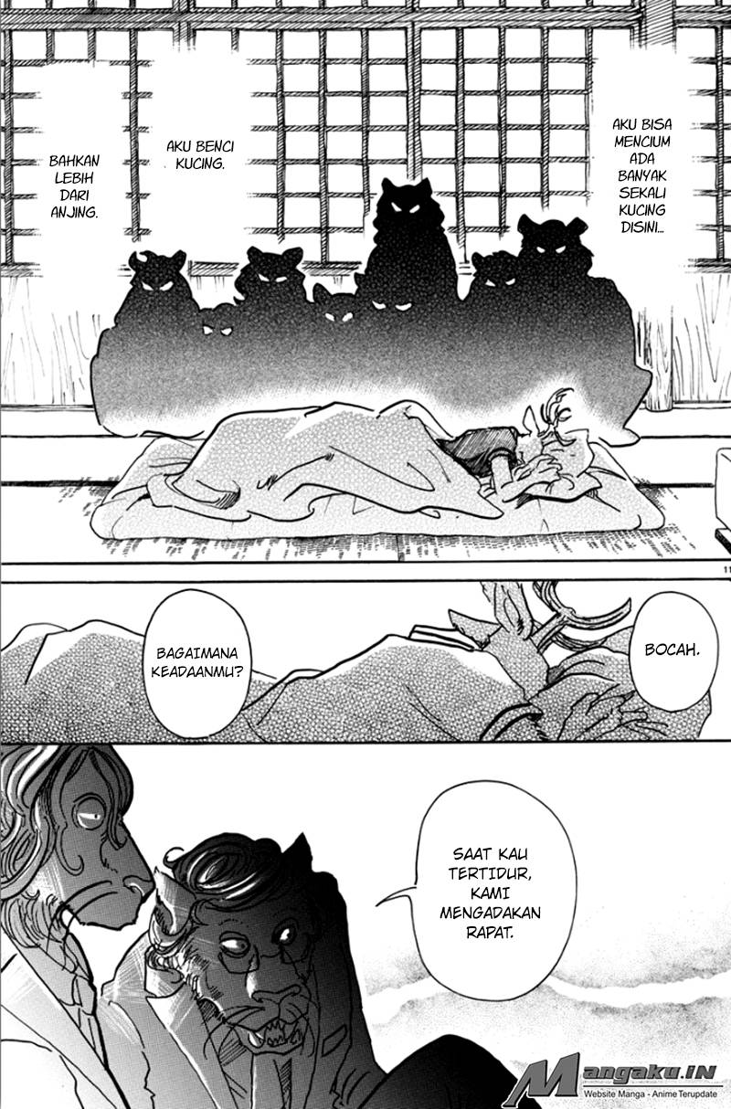Beastars Bab 51 halaman 12