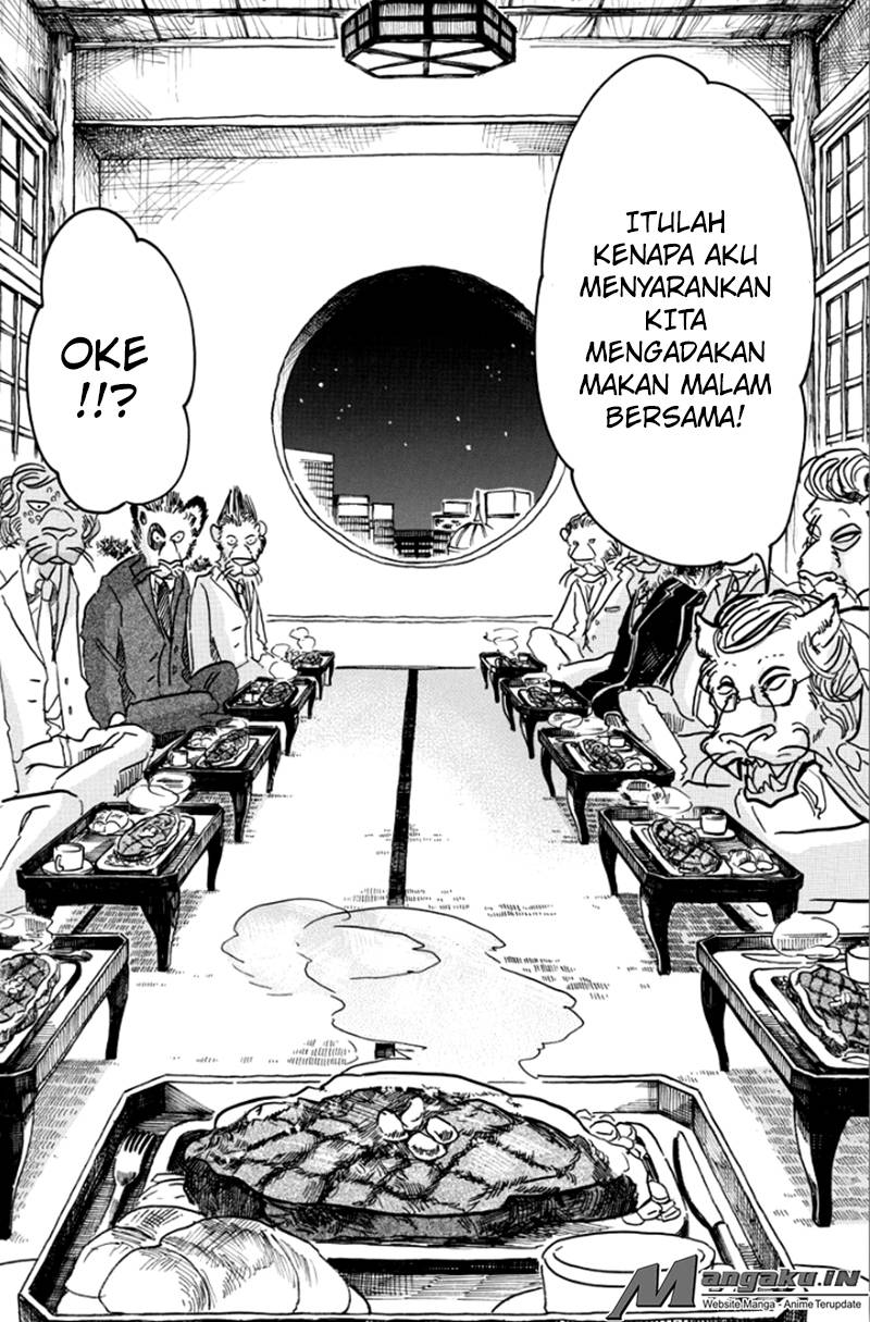 Beastars Bab 51 halaman 15