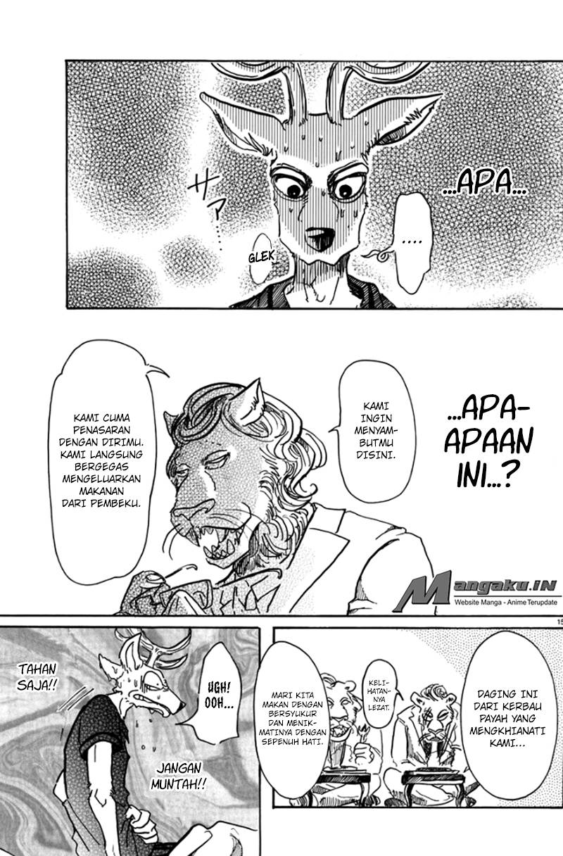 Beastars Bab 51 halaman 16