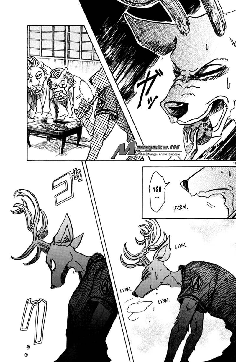 Beastars Bab 51 halaman 20