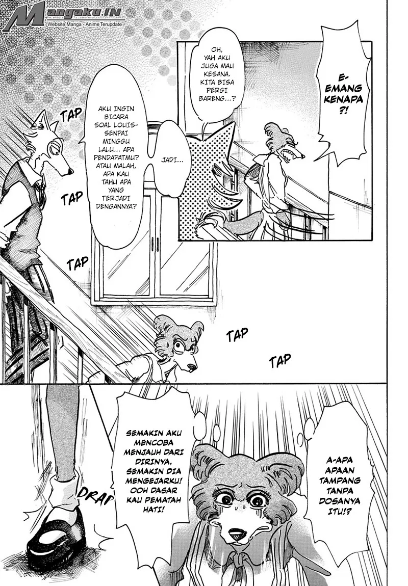 Beastars Bab 52 halaman 6