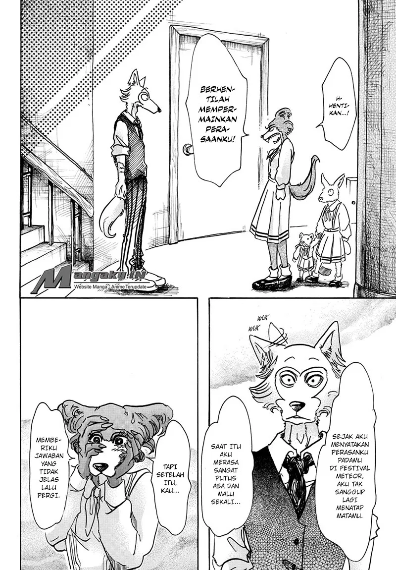 Beastars Bab 52 halaman 7