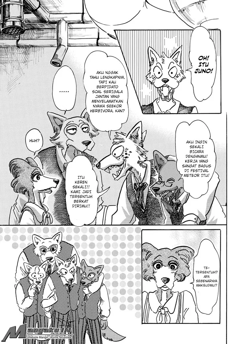 Beastars Bab 52 halaman 13