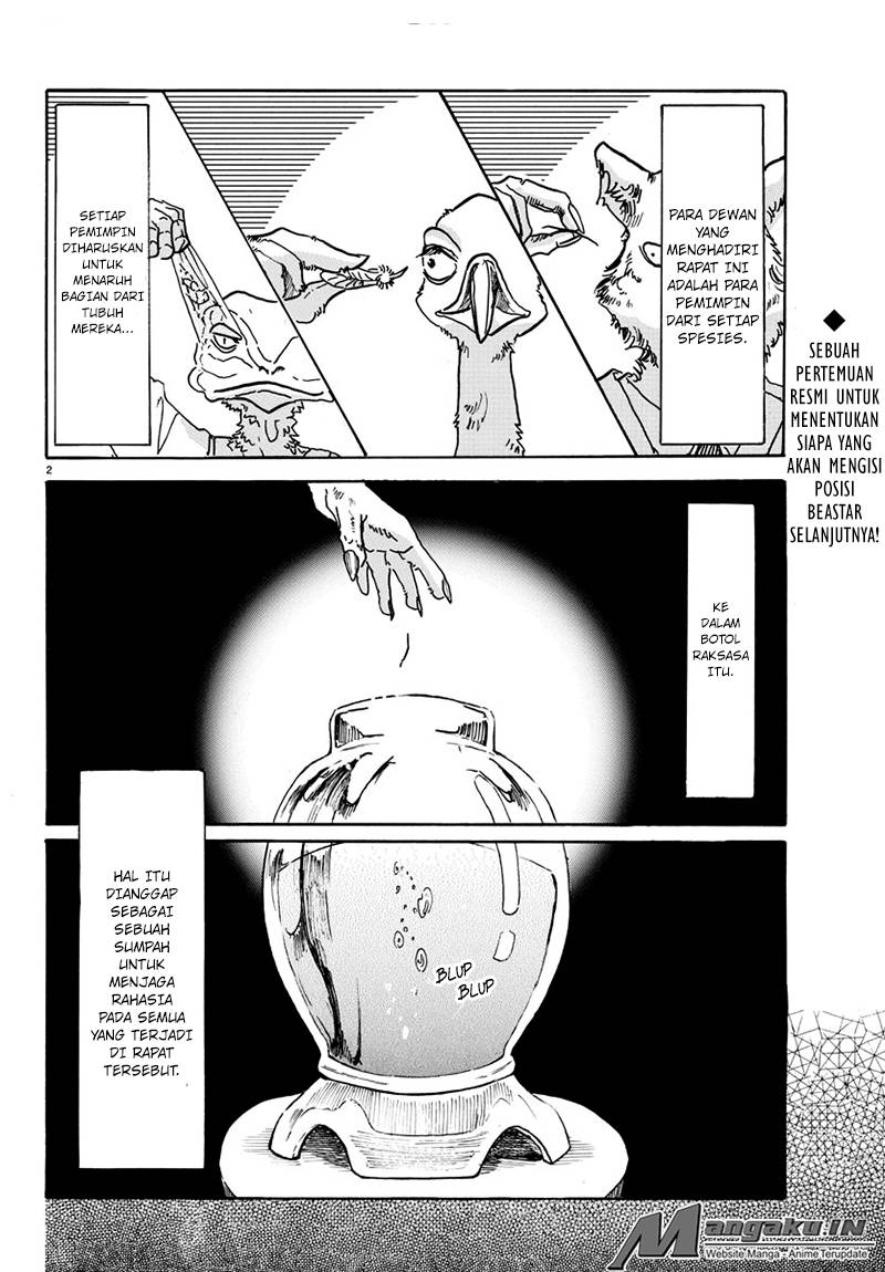 Beastars Bab 53 halaman 4