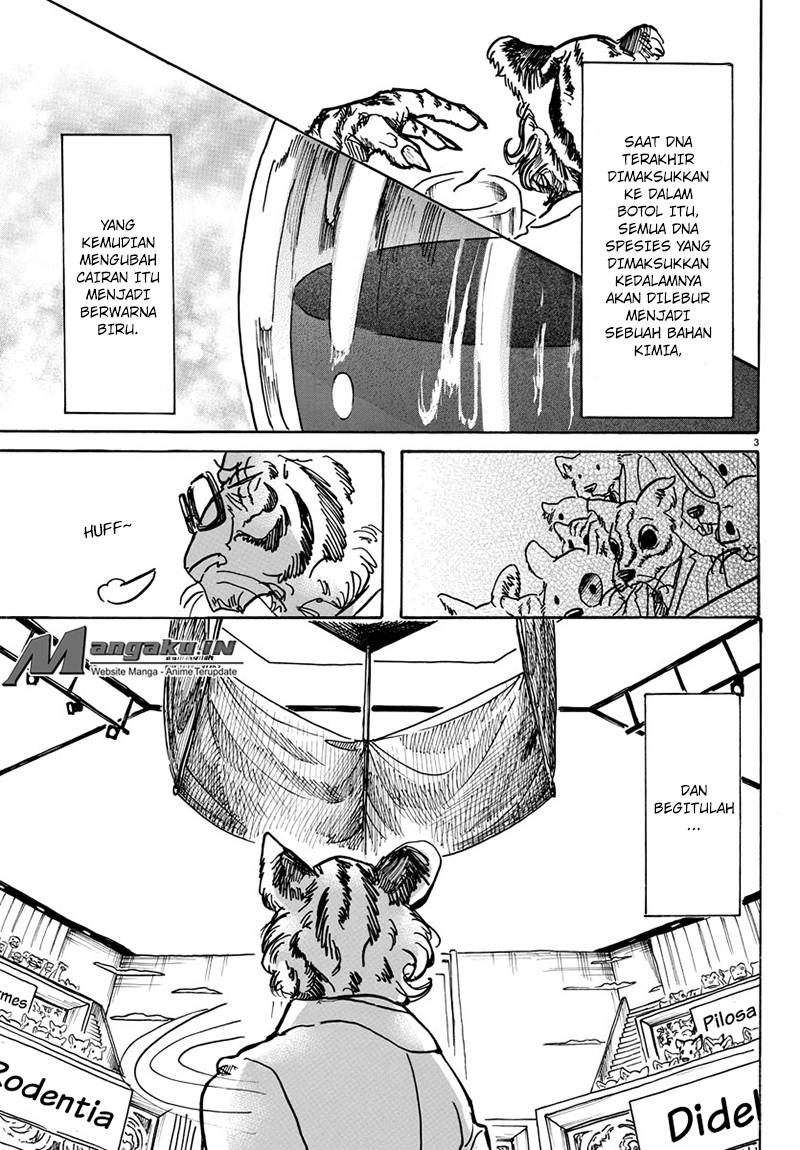 Beastars Bab 53 halaman 5