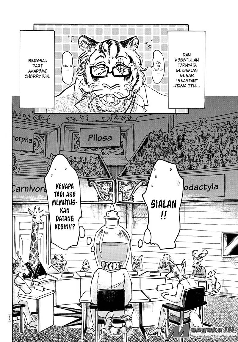 Beastars Bab 53 halaman 9