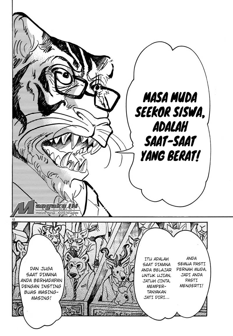 Beastars Bab 53 halaman 13