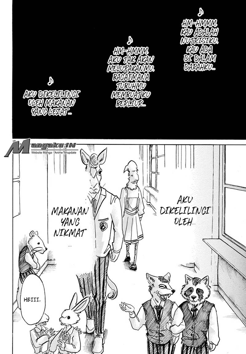 Beastars Bab 53 halaman 19