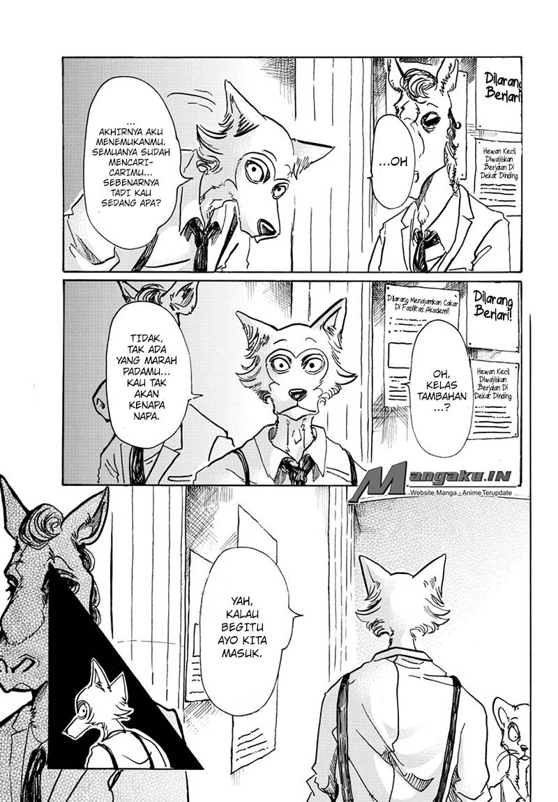 Beastars Bab 53 halaman 20