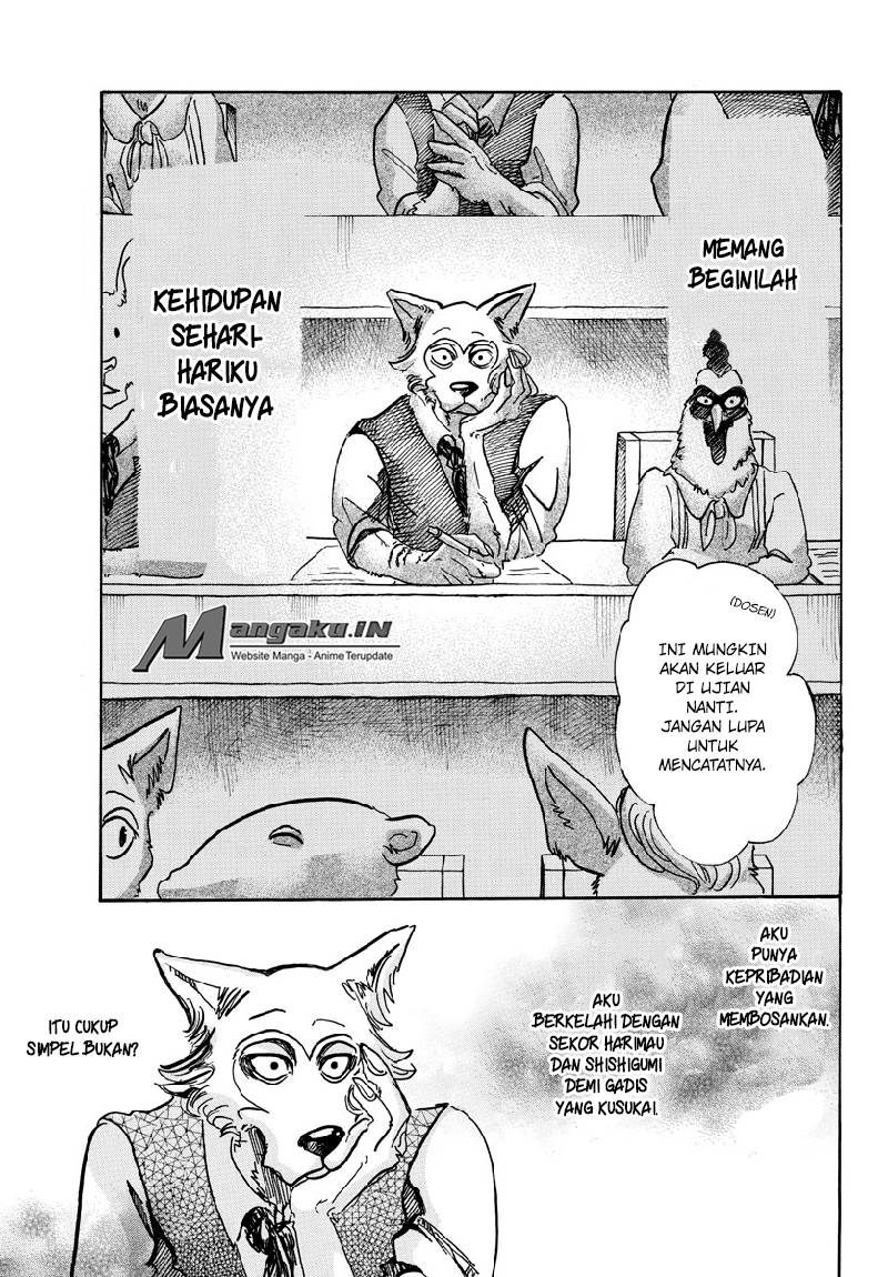 Beastars Bab 54 halaman 5