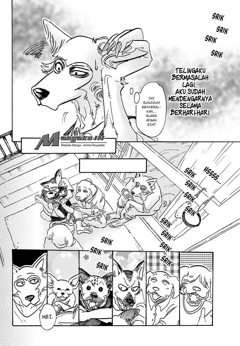 Beastars Bab 54 halaman 10