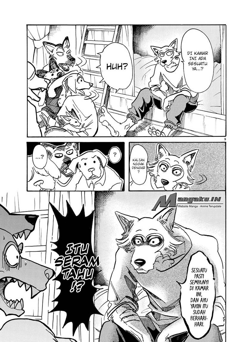 Beastars Bab 54 halaman 11