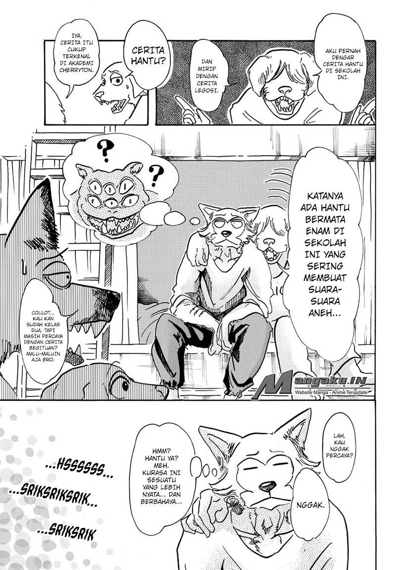 Beastars Bab 54 halaman 13