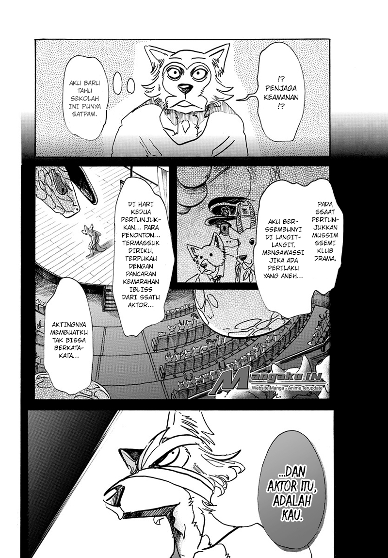 Beastars Bab 55 halaman 7
