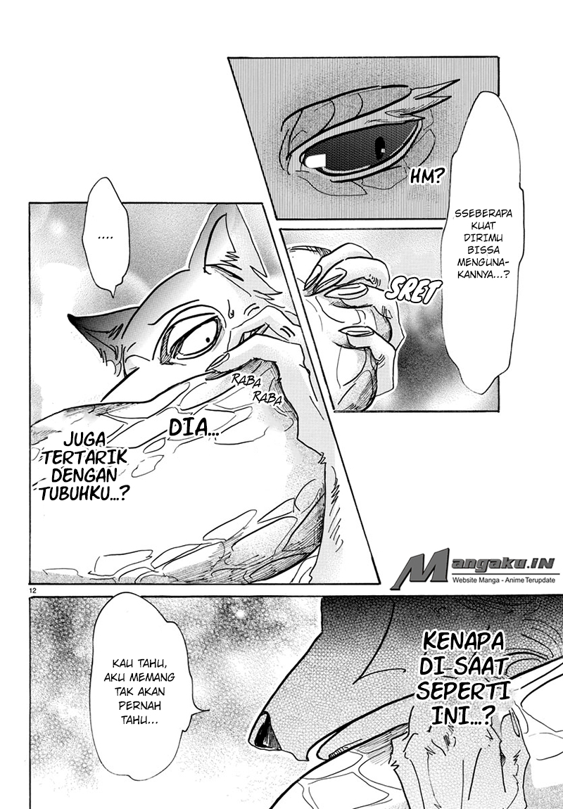 Beastars Bab 55 halaman 13