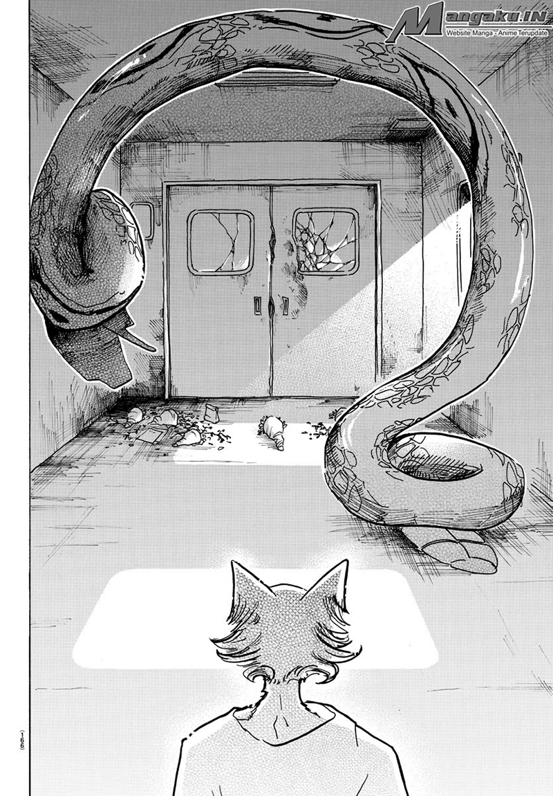 Beastars Bab 55 halaman 17