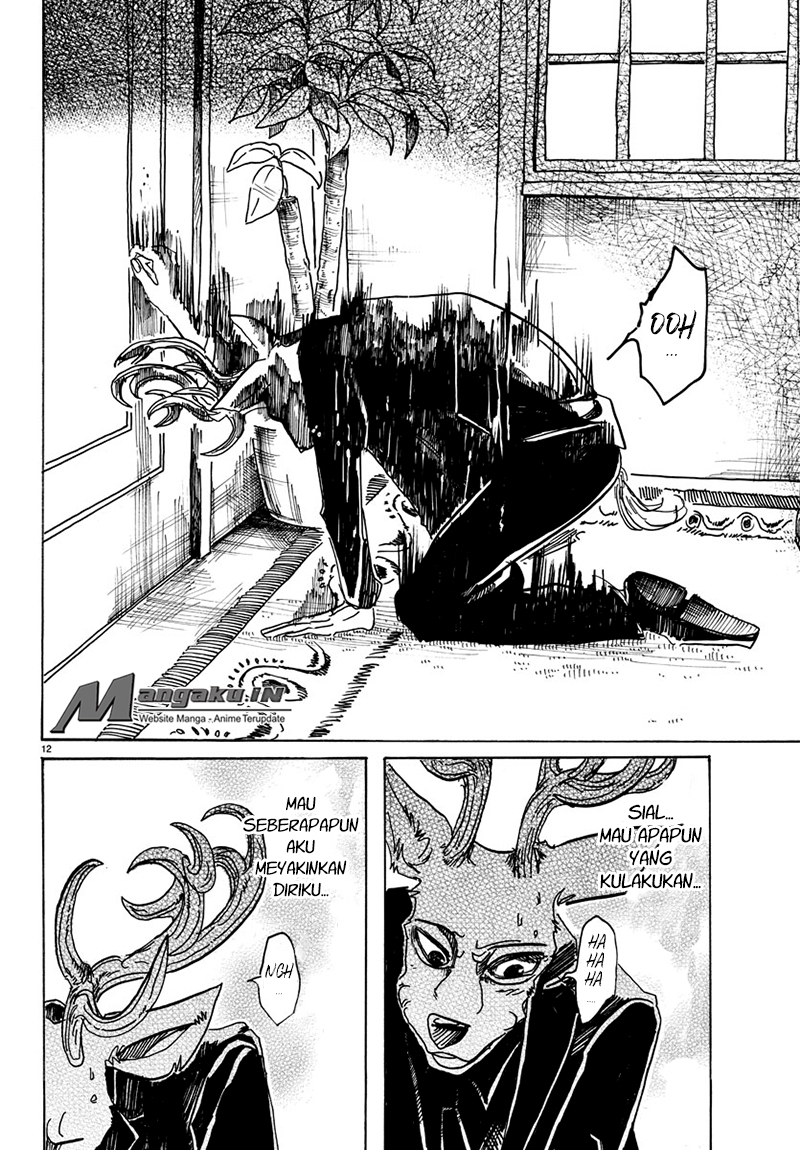 Beastars Bab 56 halaman 13