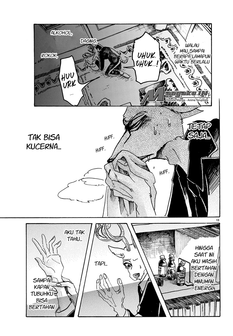 Beastars Bab 56 halaman 14