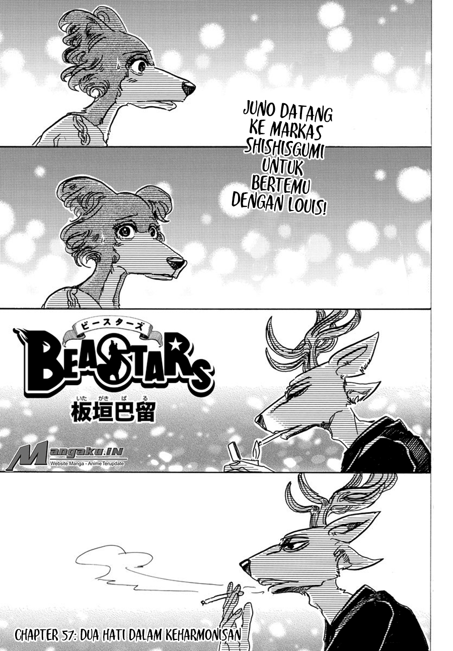Beastars Bab 57 halaman 2