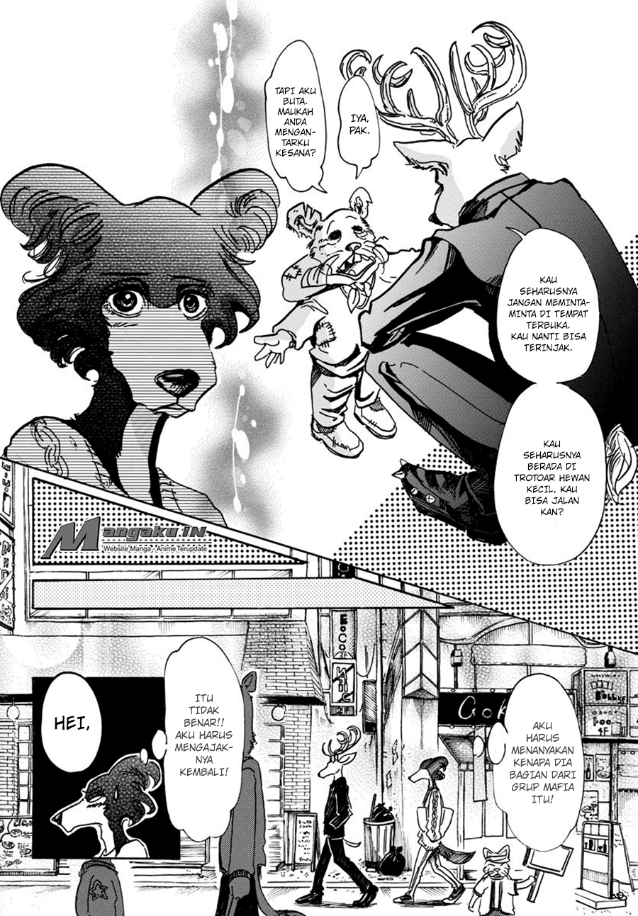 Beastars Bab 57 halaman 4