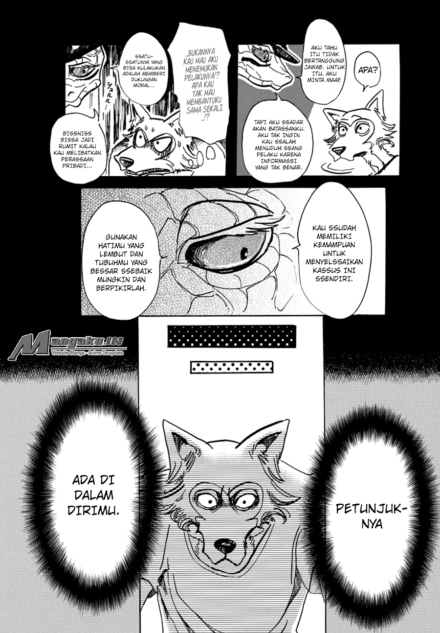 Beastars Bab 58 halaman 4