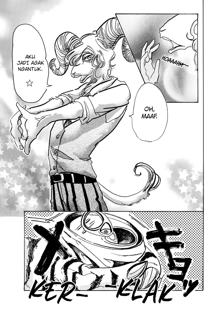 Beastars Bab 59 halaman 3