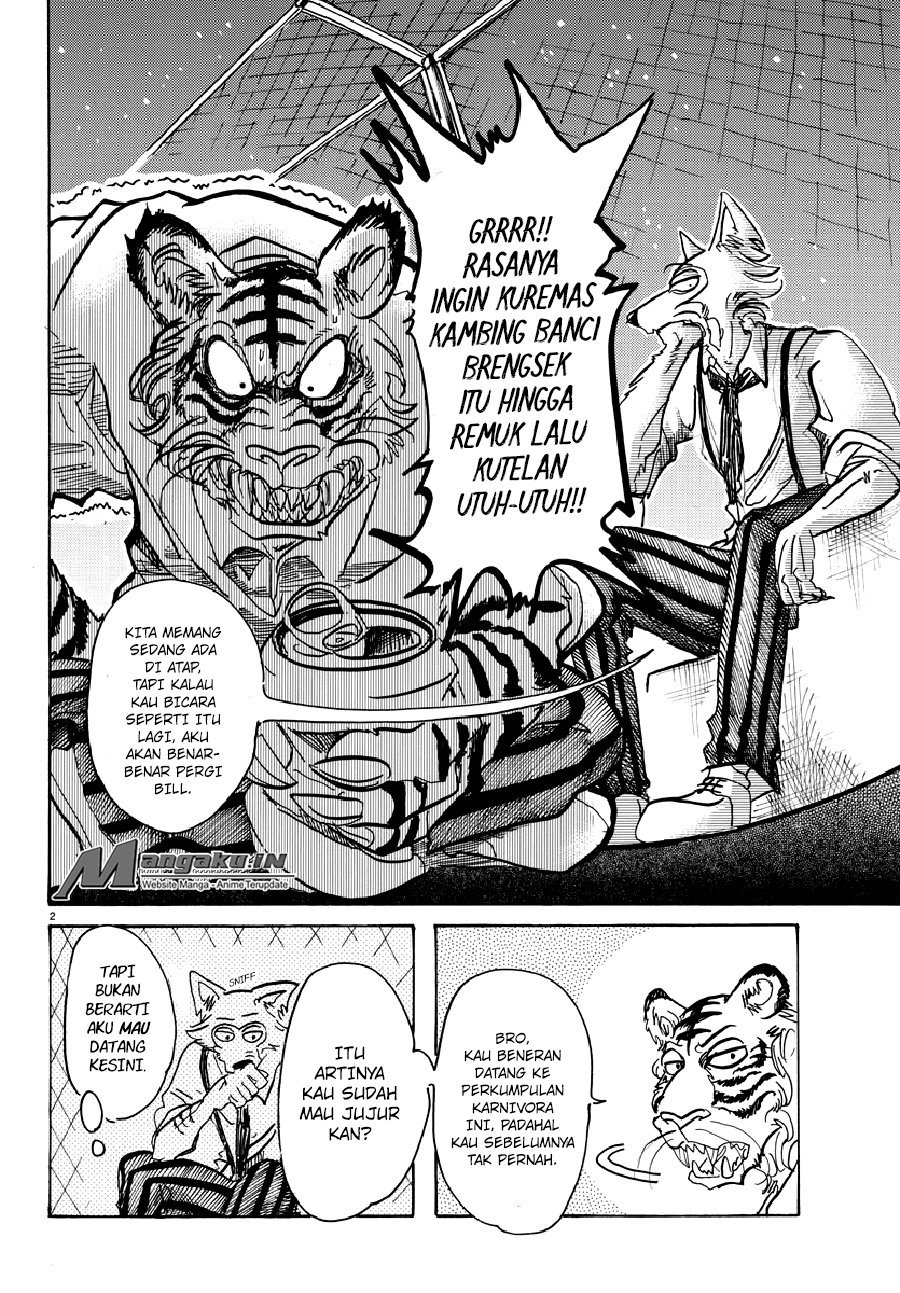 Beastars Bab 59 halaman 4