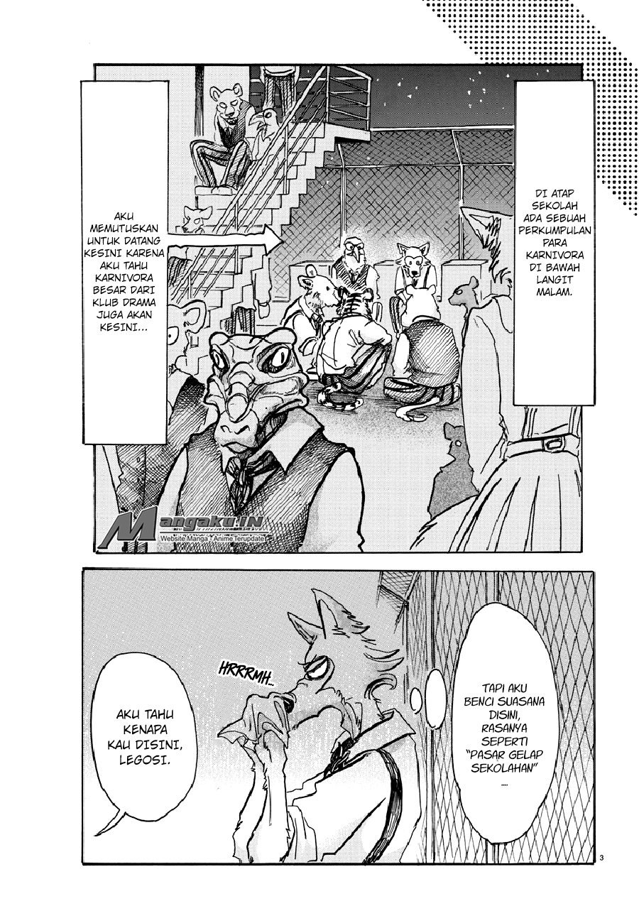 Beastars Bab 59 halaman 5