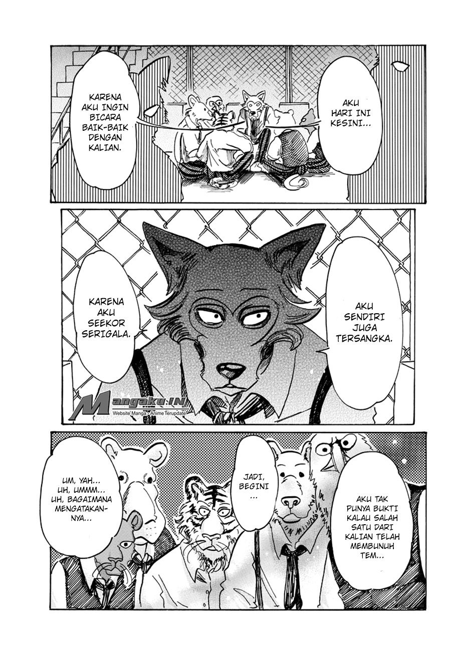 Beastars Bab 59 halaman 7
