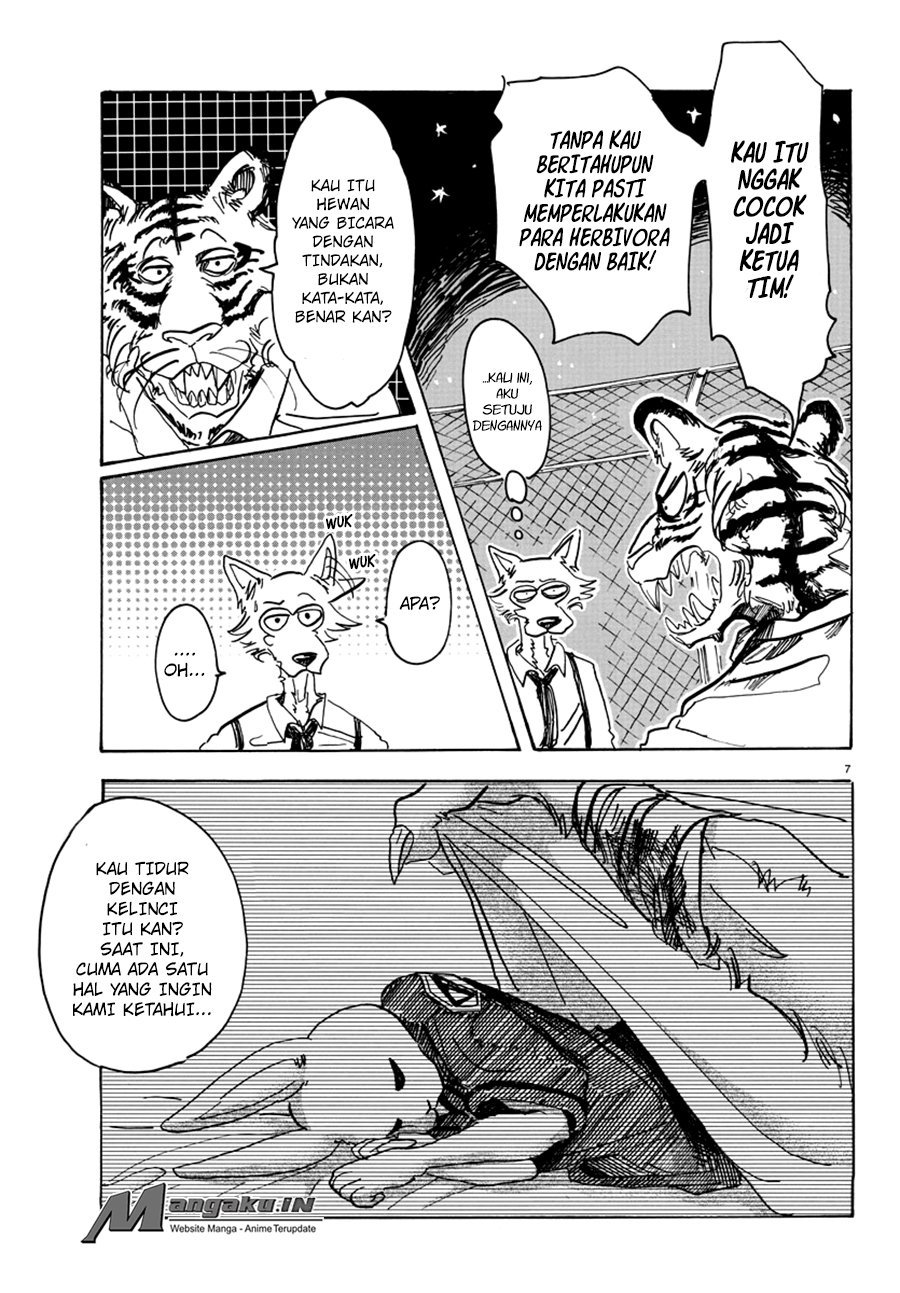 Beastars Bab 59 halaman 9