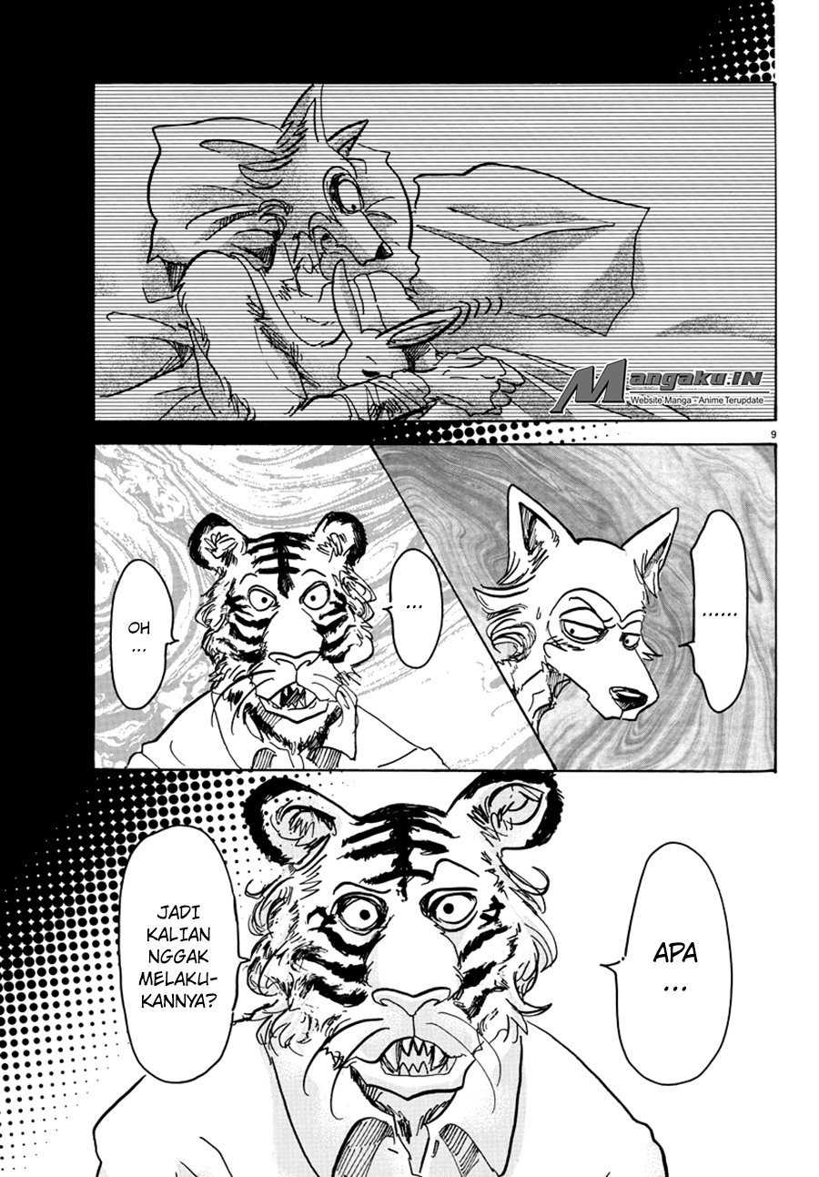 Beastars Bab 59 halaman 11