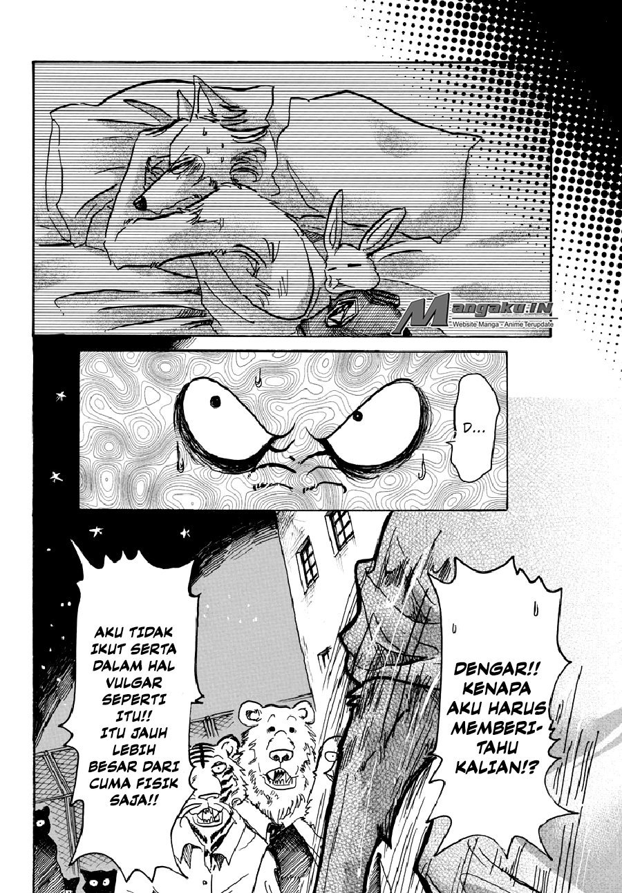 Beastars Bab 59 halaman 12