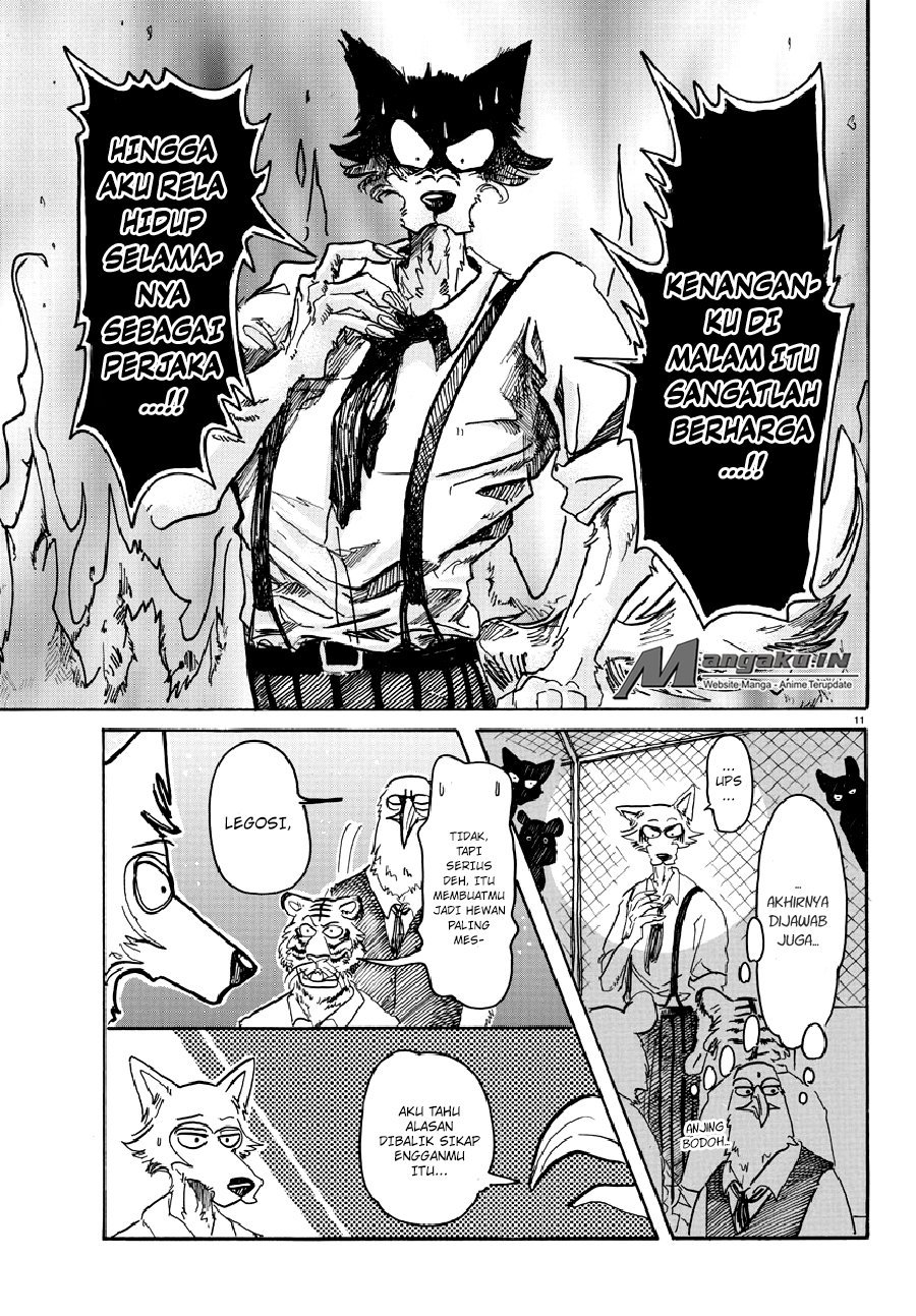 Beastars Bab 59 halaman 13