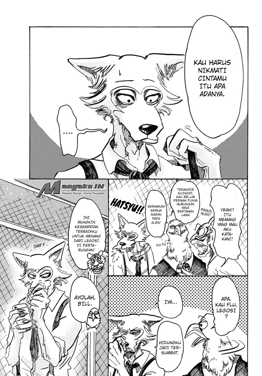Beastars Bab 59 halaman 15