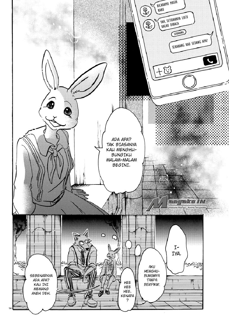 Beastars Bab 59 halaman 16