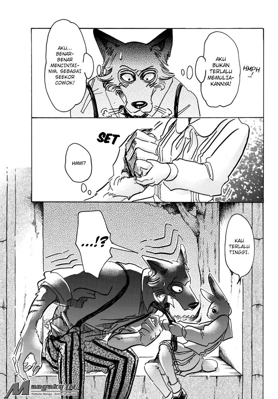Beastars Bab 59 halaman 19