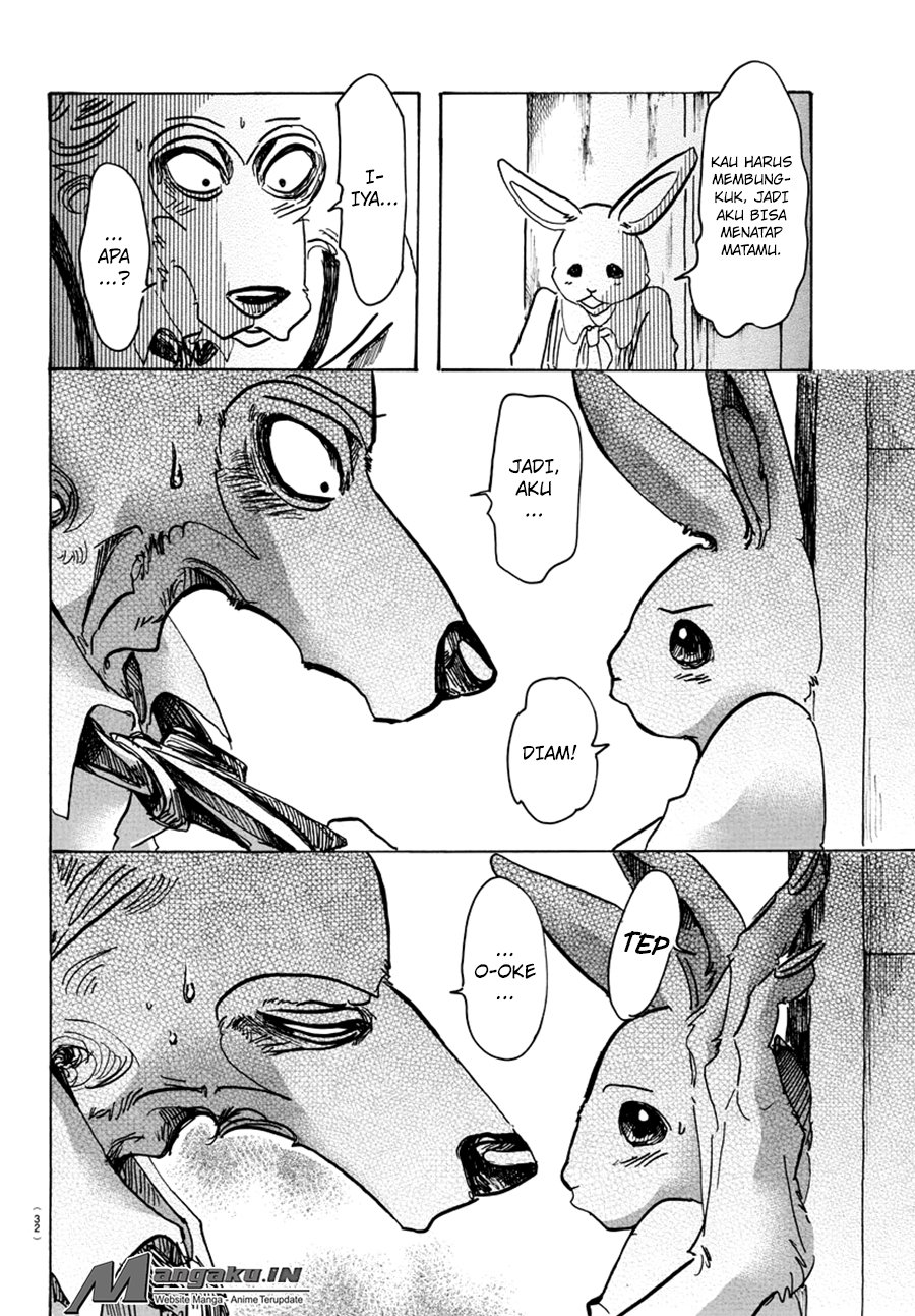 Beastars Bab 59 halaman 20