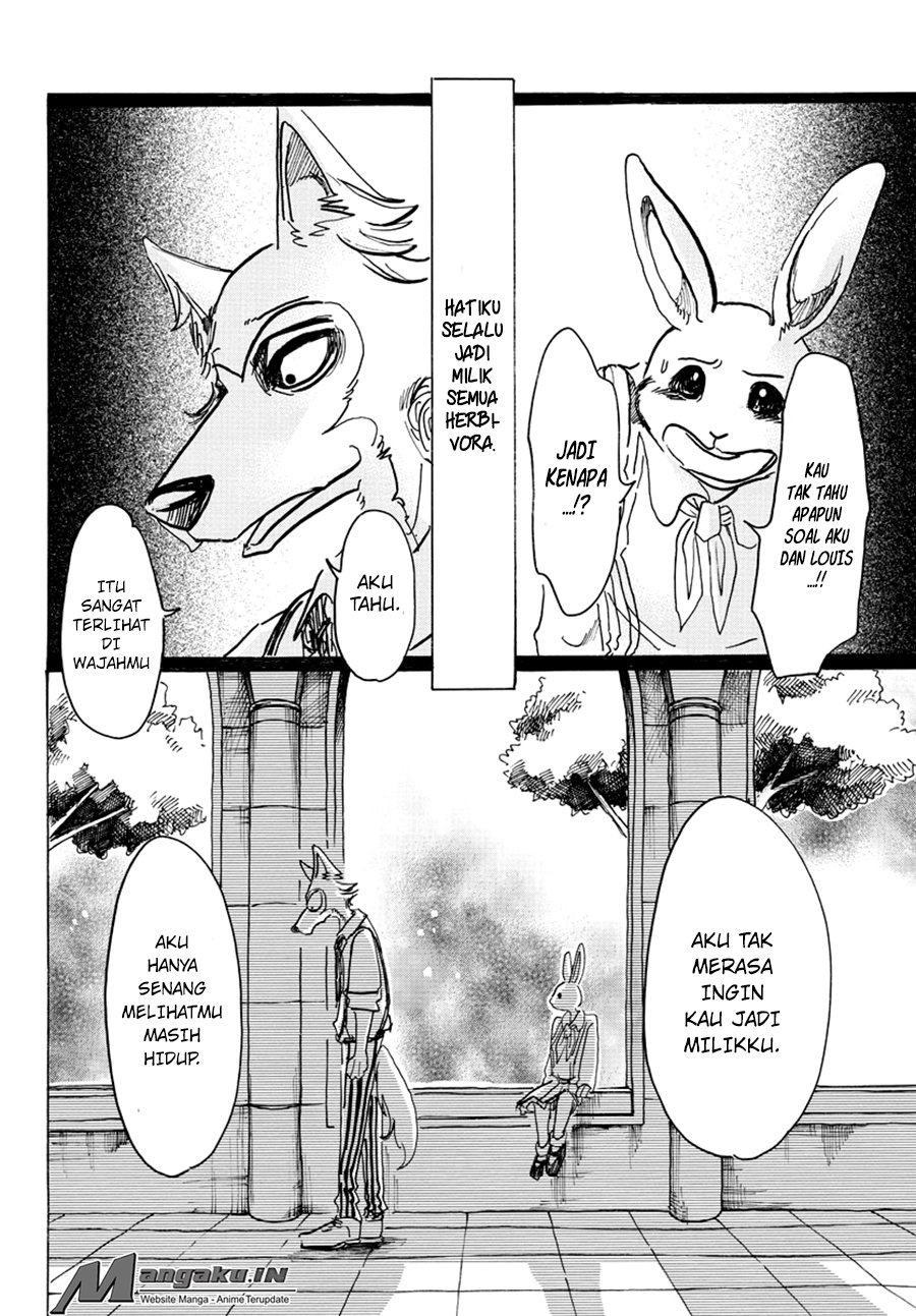Beastars Bab 59 halaman 24